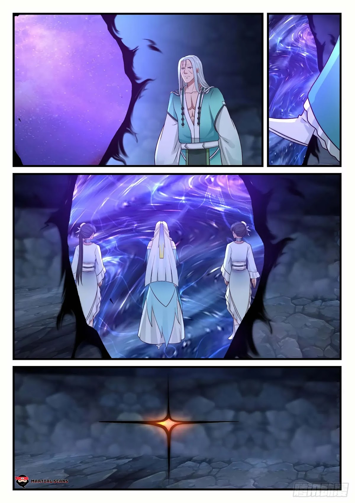 Martial Peak Chapter 897 - Page 8