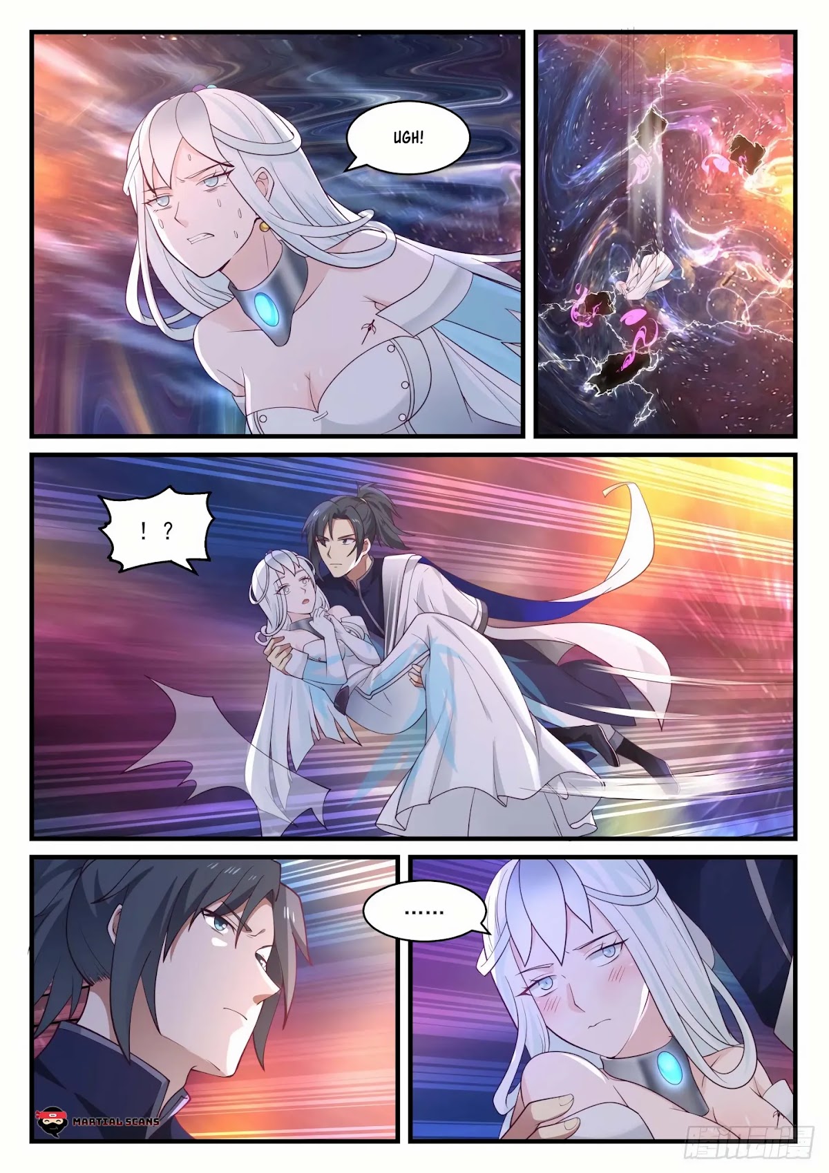 Martial Peak Chapter 898 - Page 13