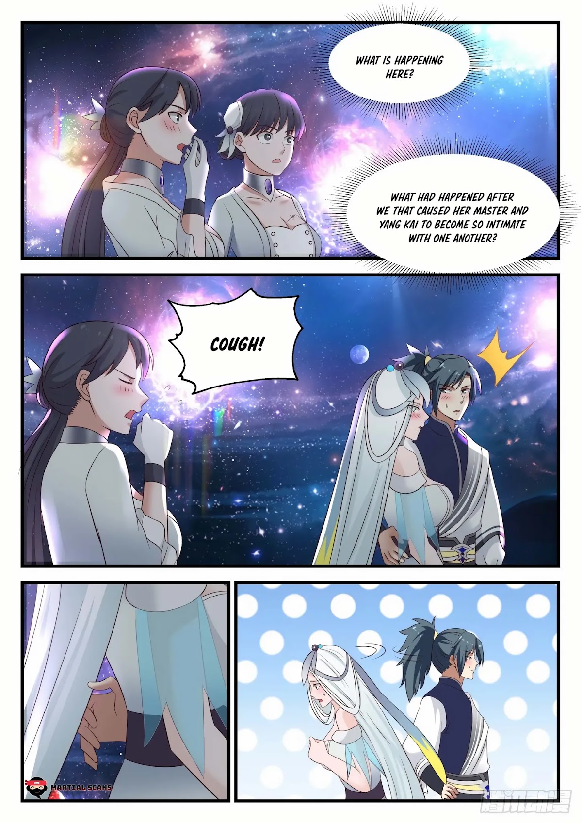 Martial Peak Chapter 899 - Page 5