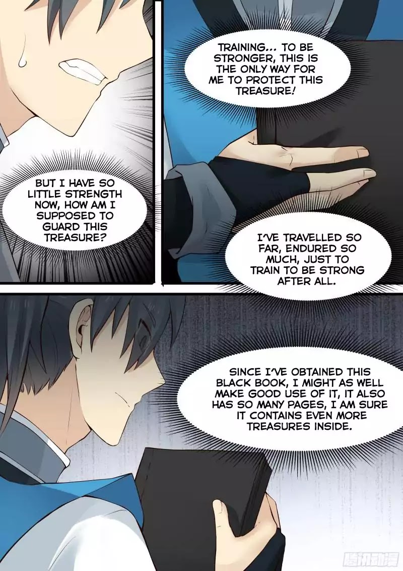 Martial Peak Chapter 9 - Page 5