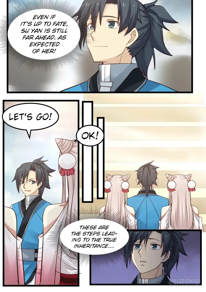 Martial Peak Chapter 90 - Page 6