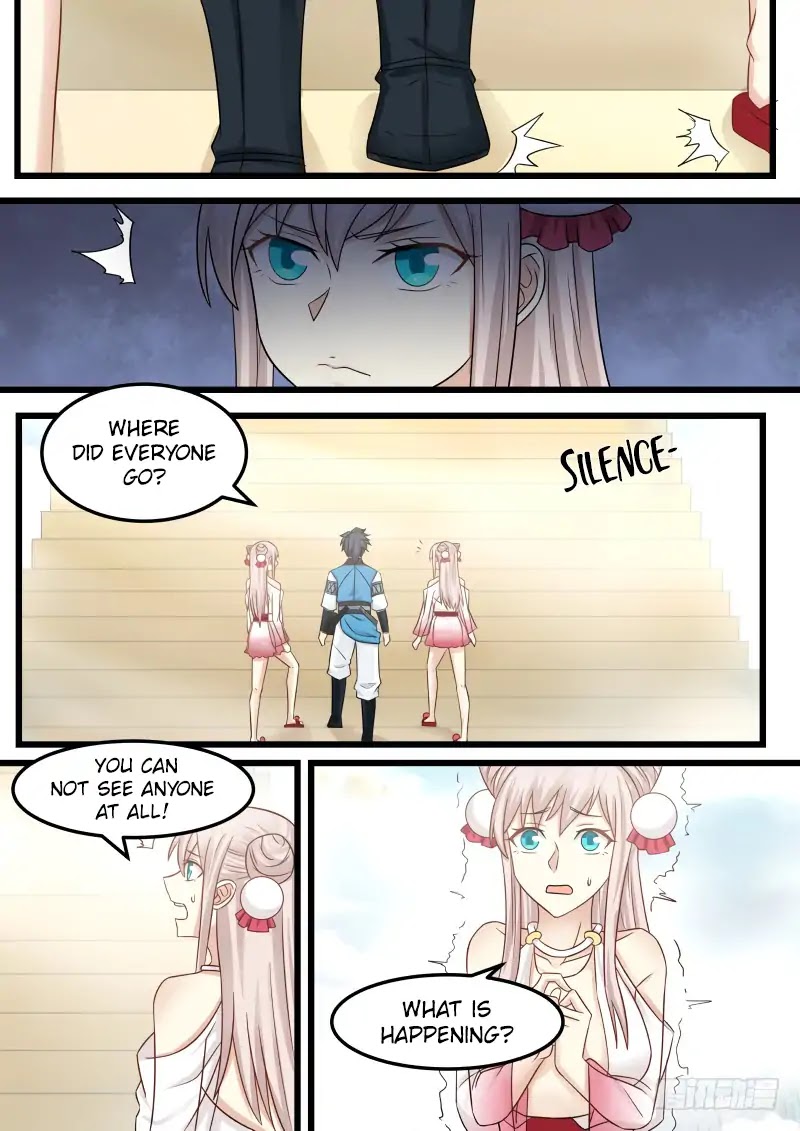 Martial Peak Chapter 90 - Page 7