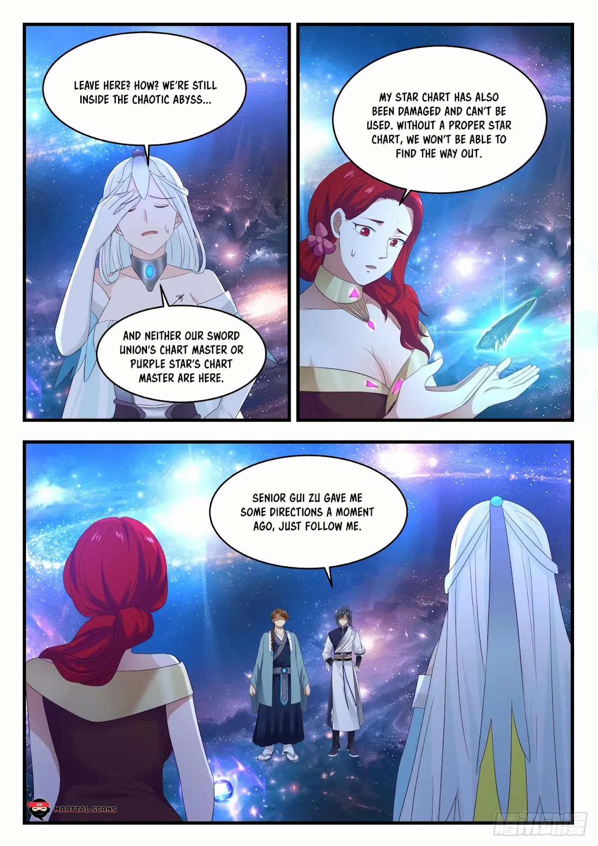 Martial Peak Chapter 900 - Page 9