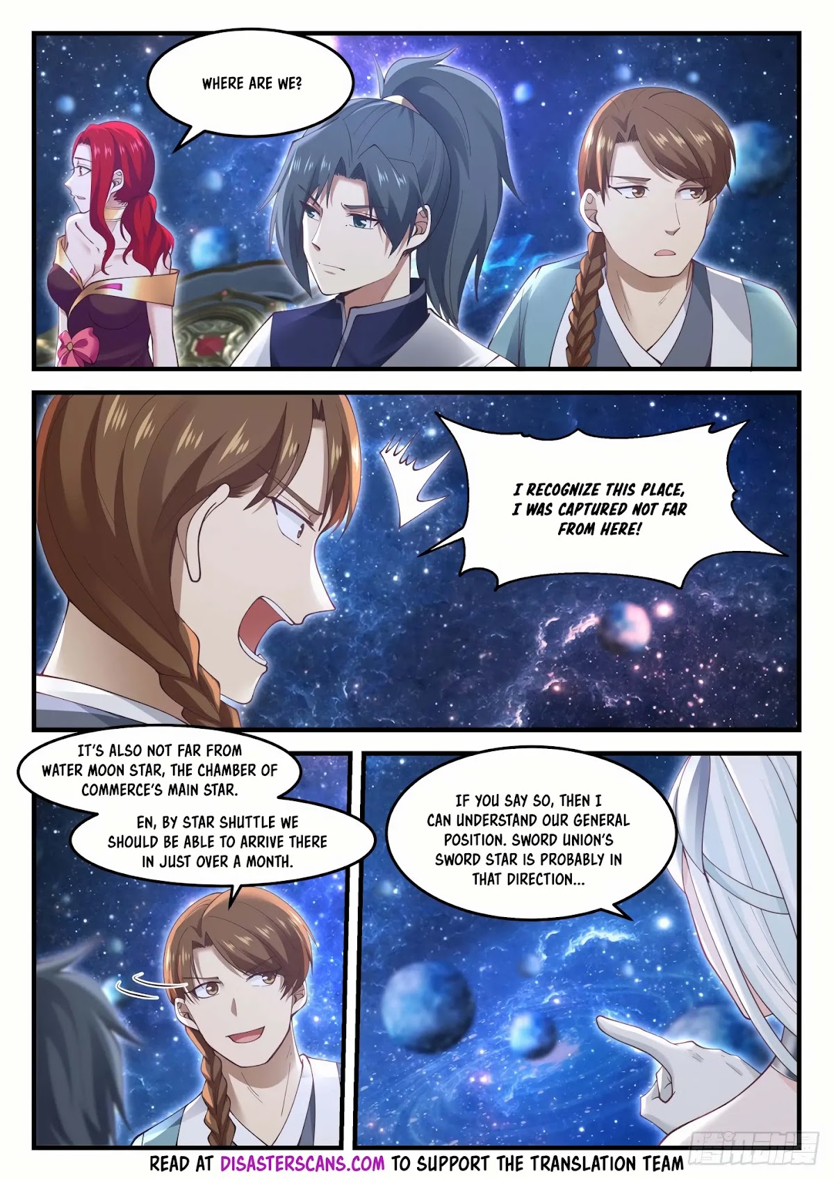 Martial Peak Chapter 901 - Page 7