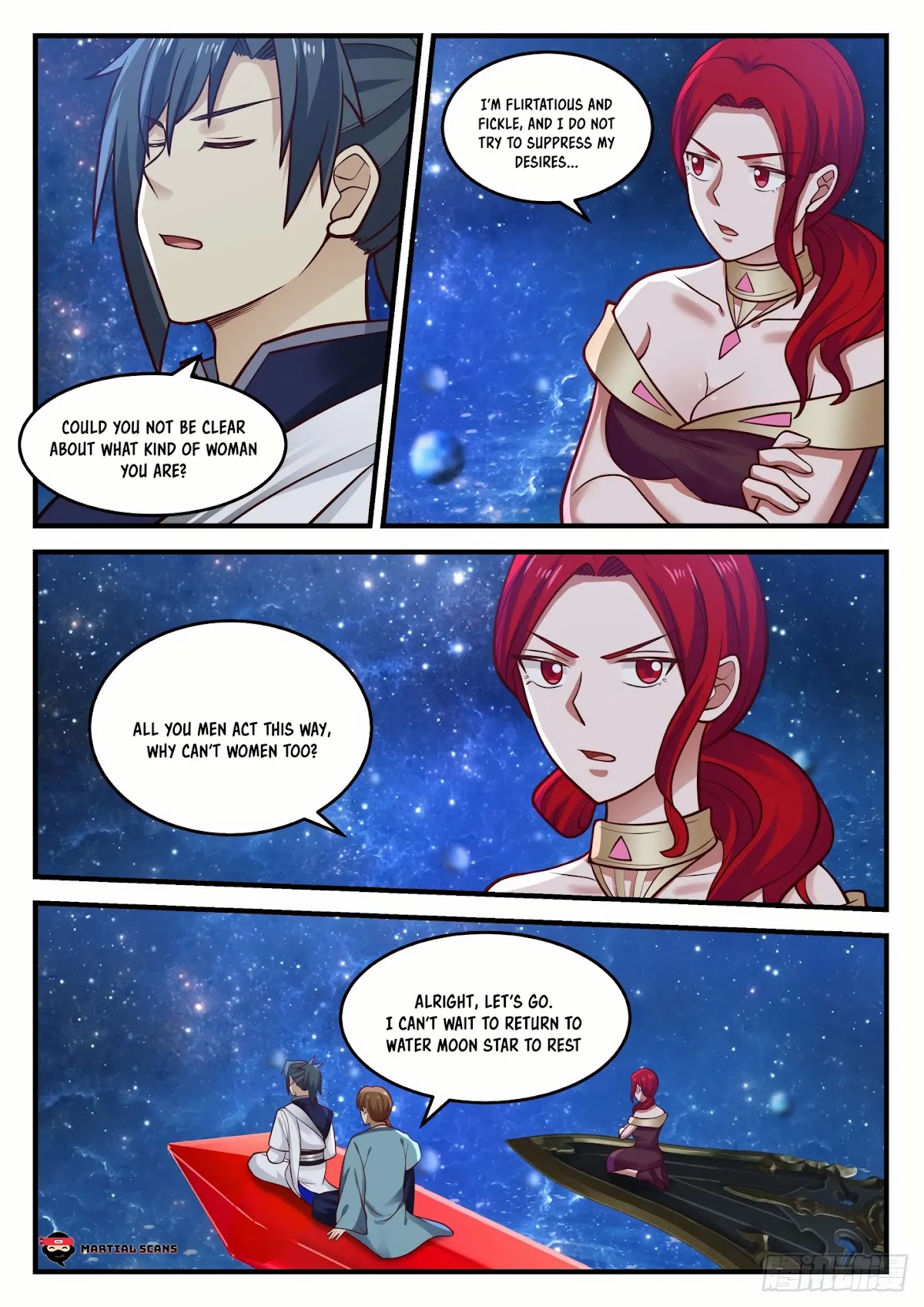 Martial Peak Chapter 902 - Page 5