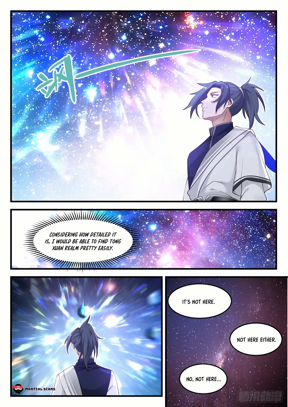 Martial Peak Chapter 904 - Page 11