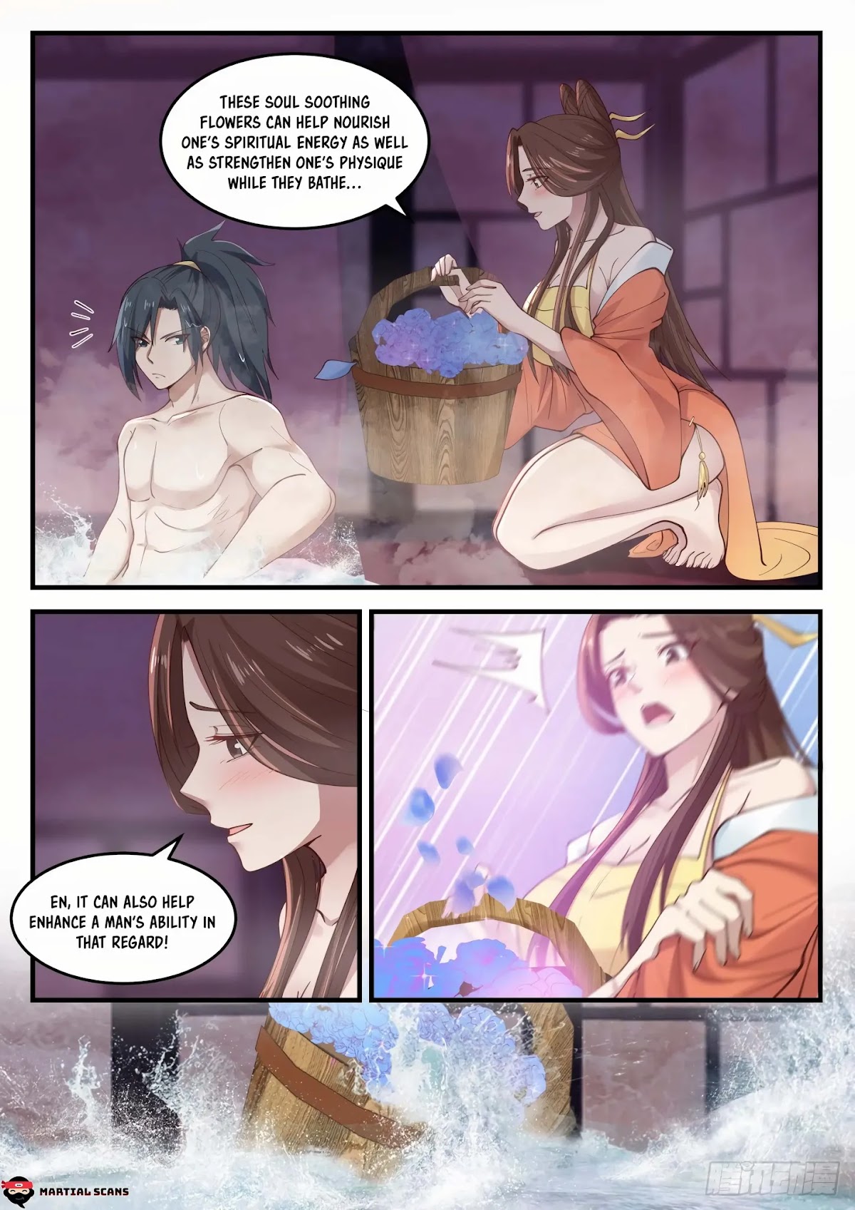 Martial Peak Chapter 904 - Page 3