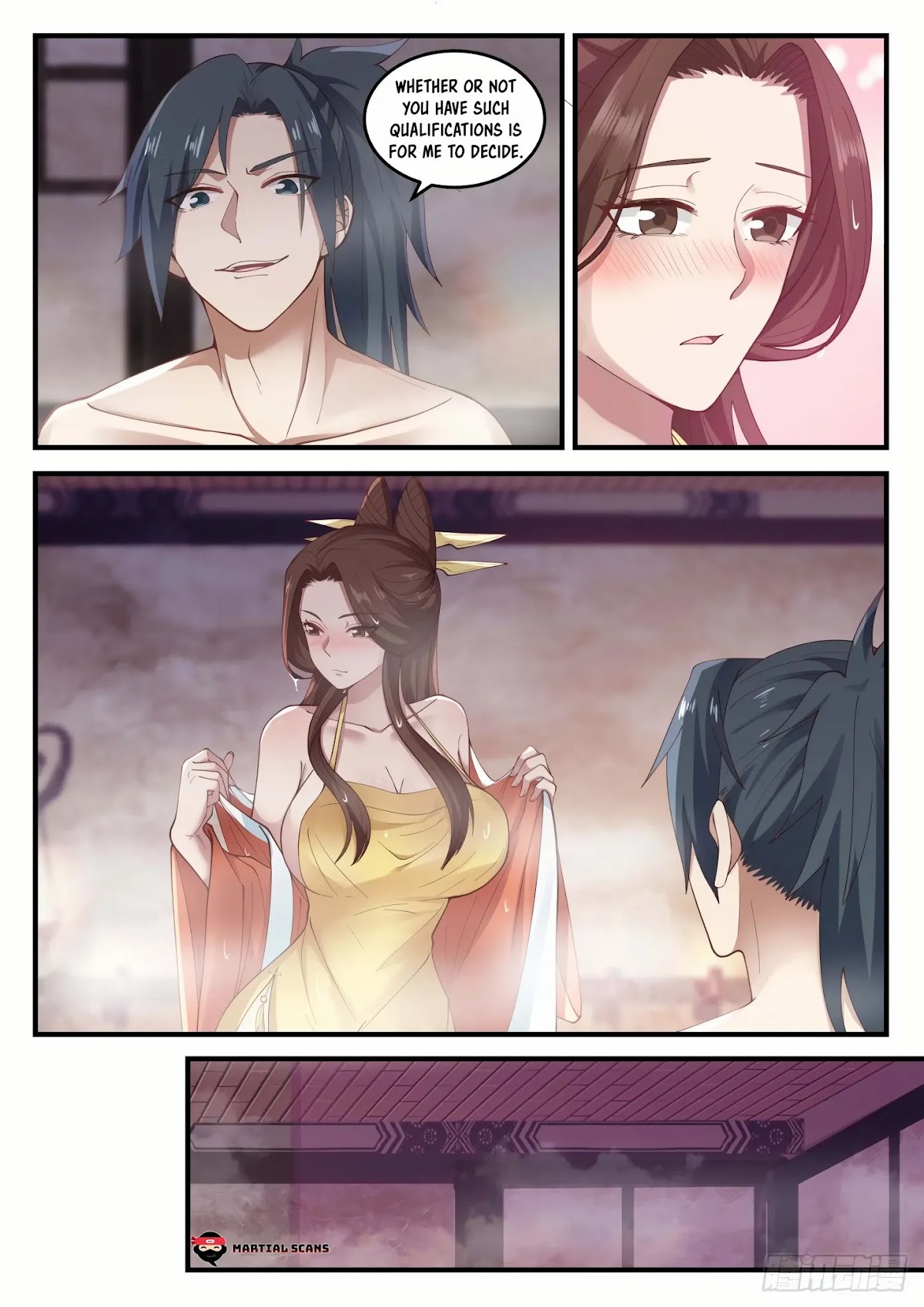 Martial Peak Chapter 904 - Page 5