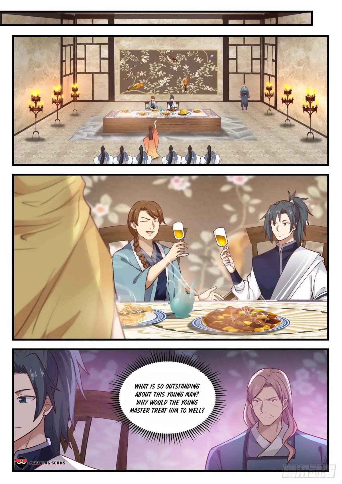 Martial Peak Chapter 904 - Page 6