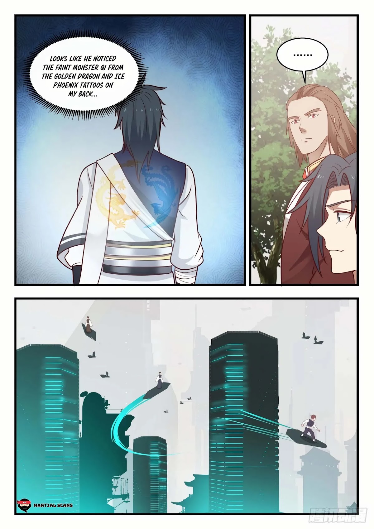 Martial Peak Chapter 905 - Page 13