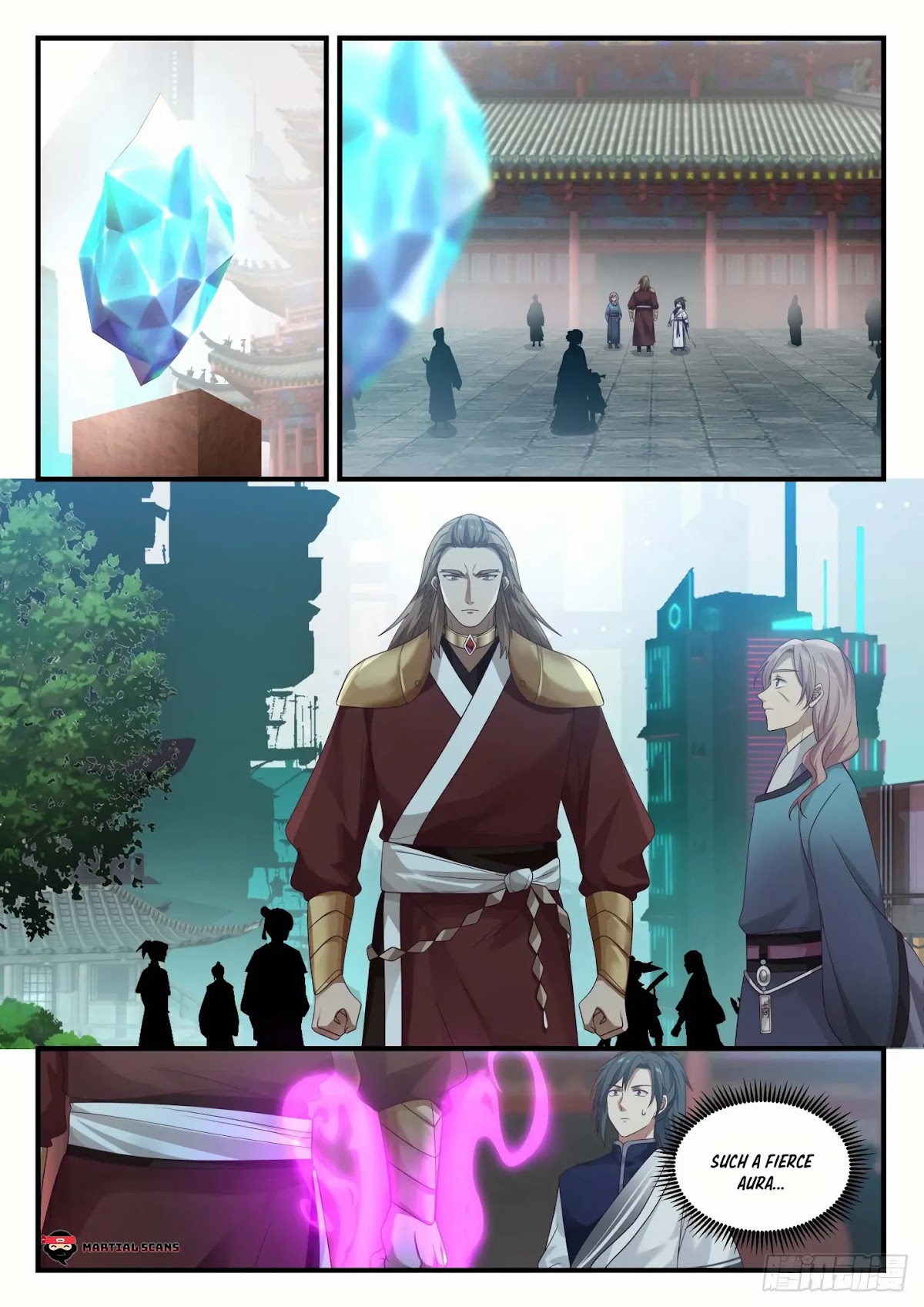 Martial Peak Chapter 905 - Page 9