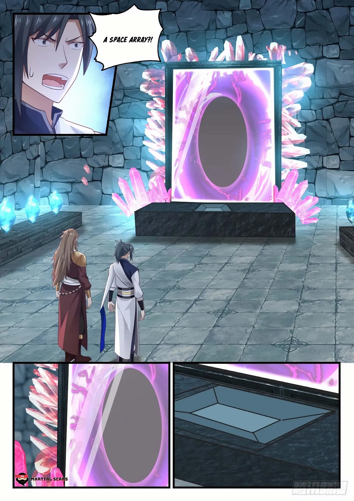 Martial Peak Chapter 906 - Page 6