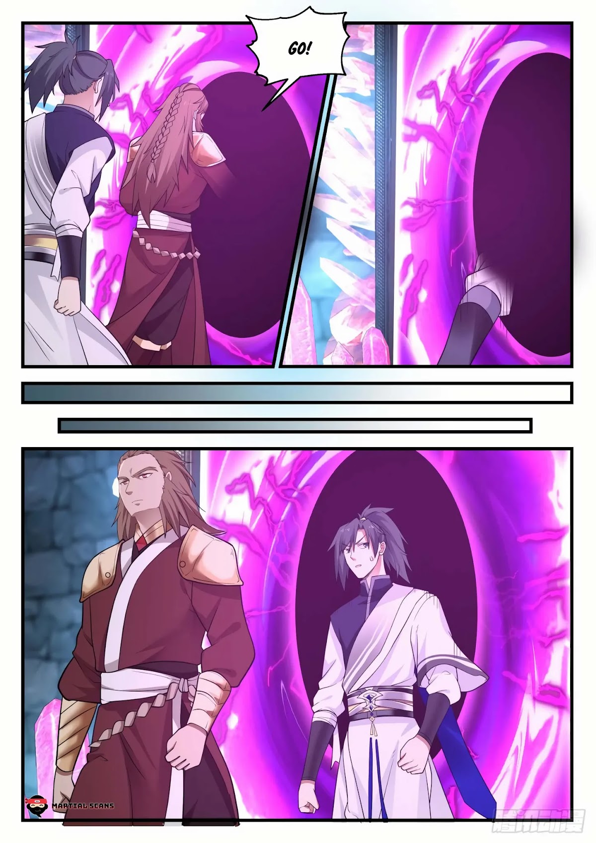Martial Peak Chapter 906 - Page 10