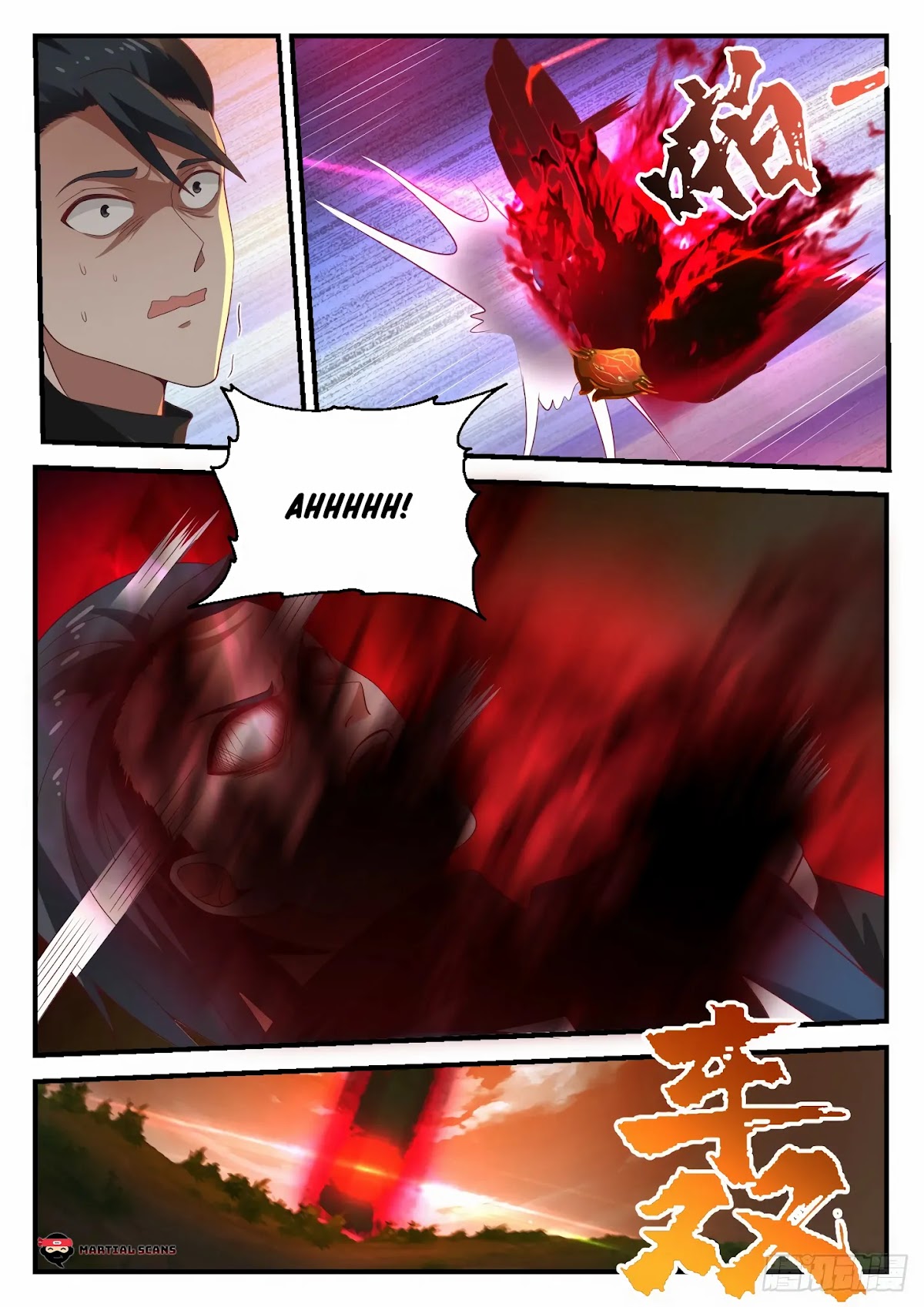 Martial Peak Chapter 908 - Page 13