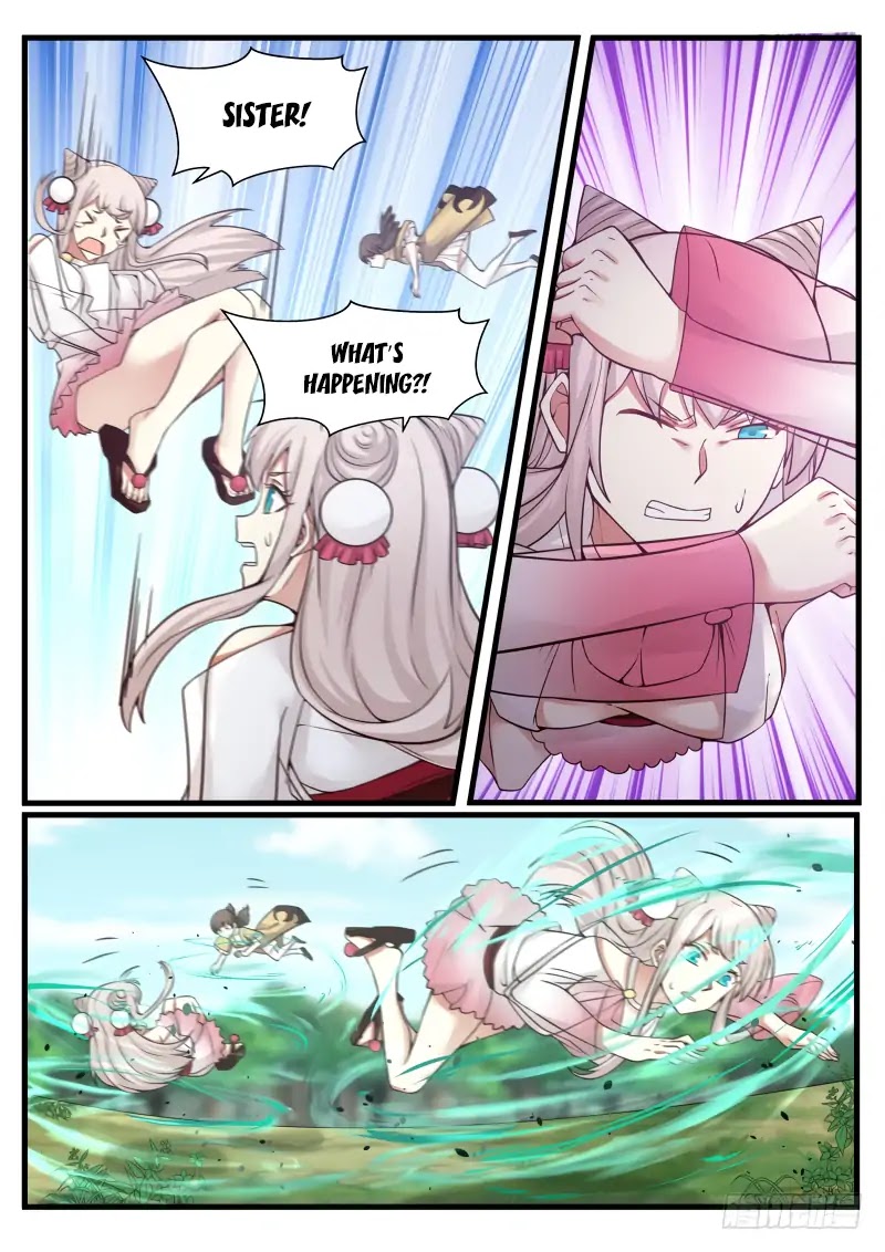 Martial Peak Chapter 91 - Page 11