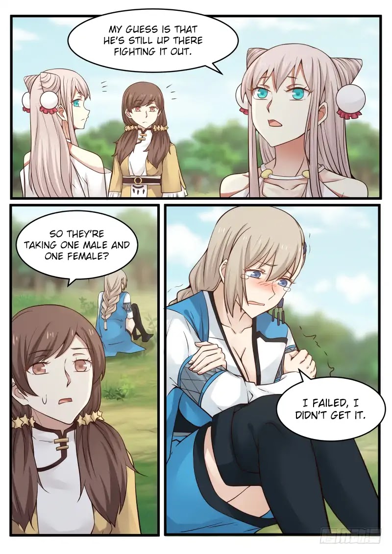 Martial Peak Chapter 91 - Page 13