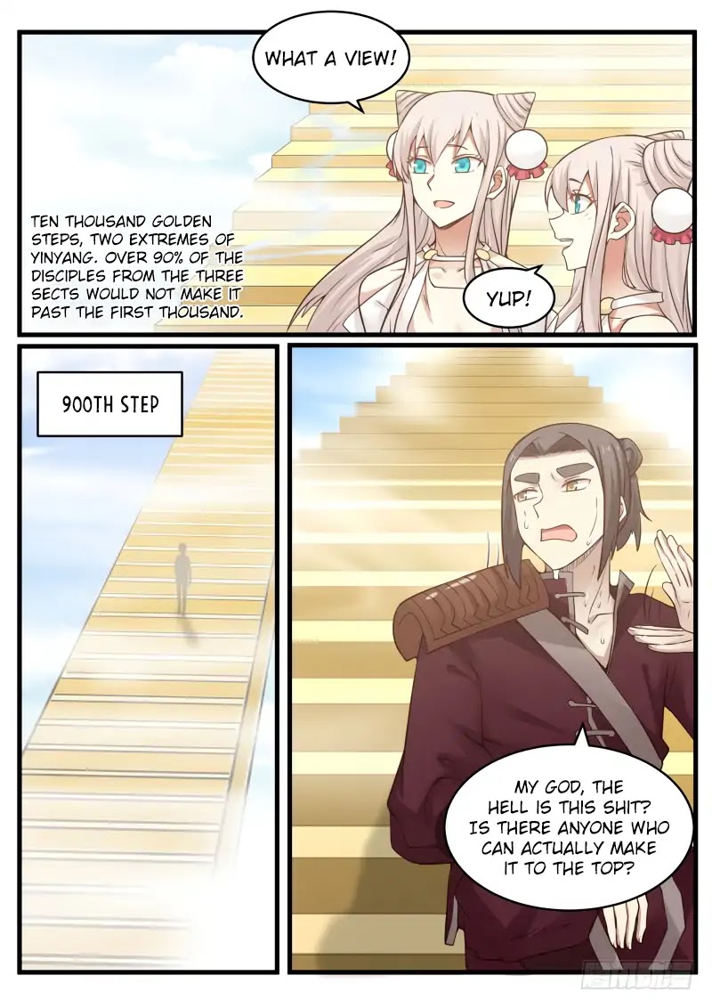 Martial Peak Chapter 91 - Page 4