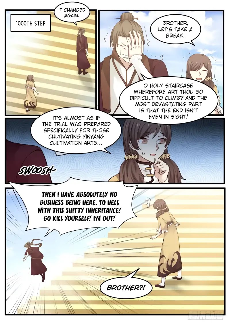 Martial Peak Chapter 91 - Page 5