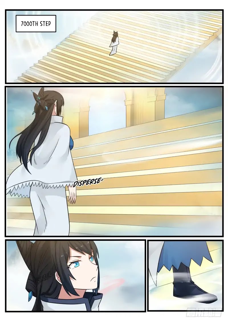 Martial Peak Chapter 91 - Page 8