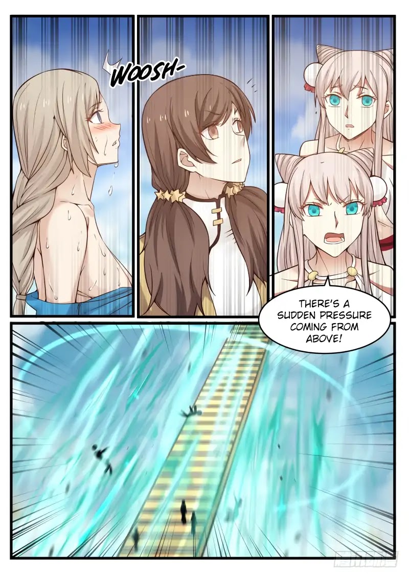 Martial Peak Chapter 91 - Page 10