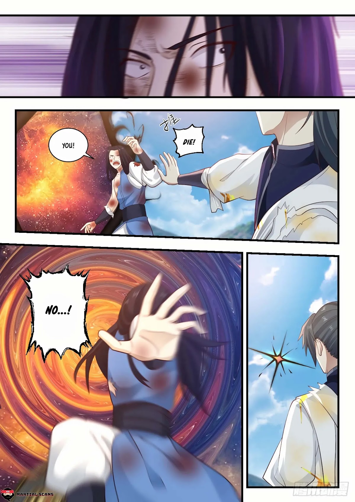 Martial Peak Chapter 911 - Page 6