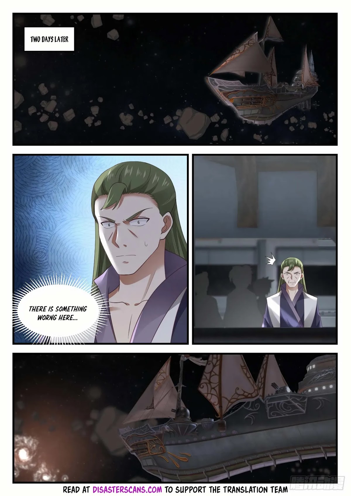 Martial Peak Chapter 916 - Page 7