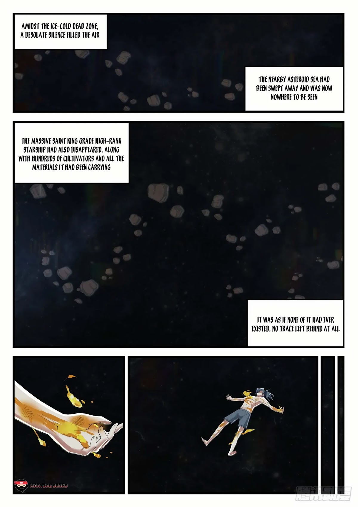 Martial Peak Chapter 917 - Page 13