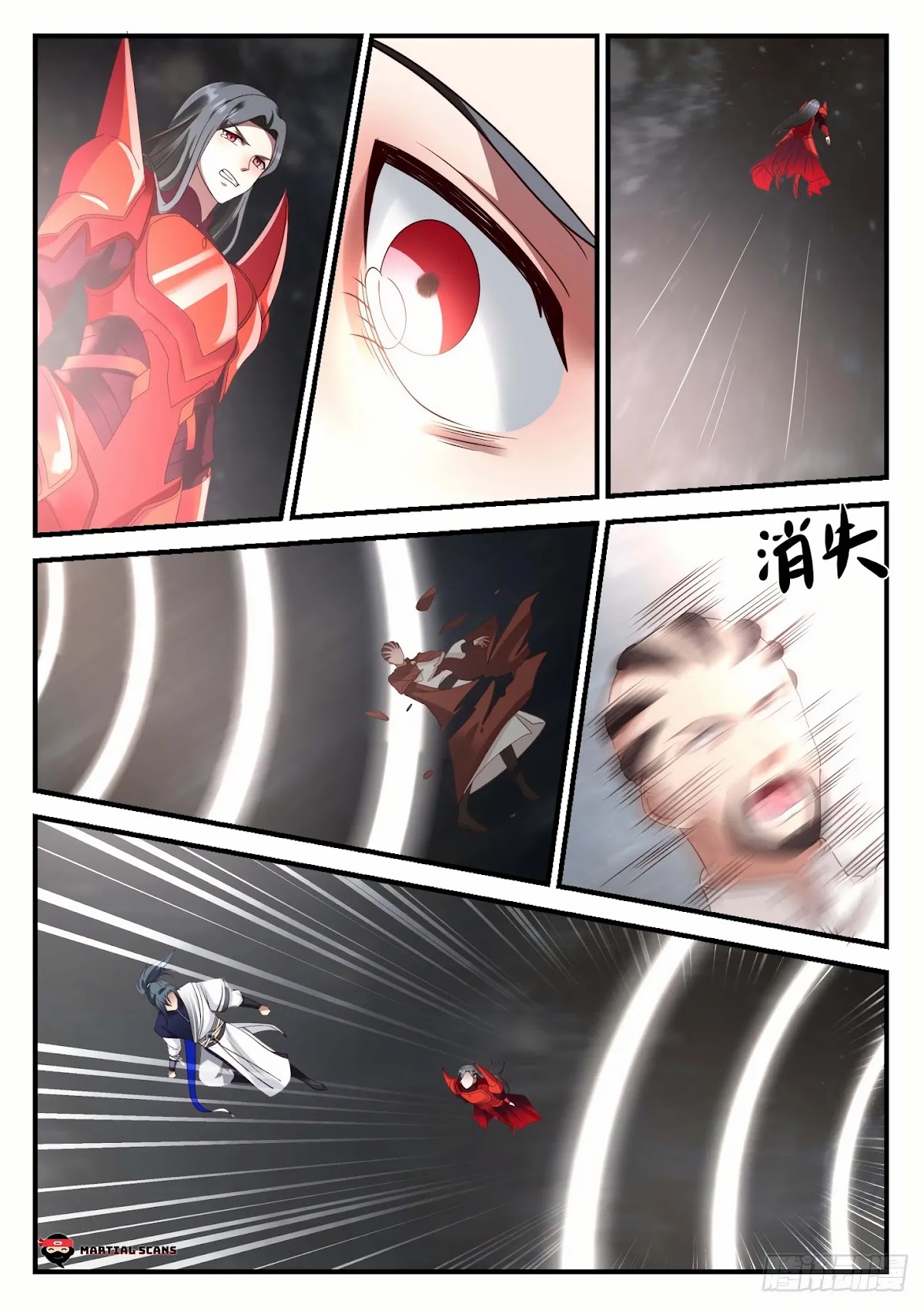 Martial Peak Chapter 917 - Page 10