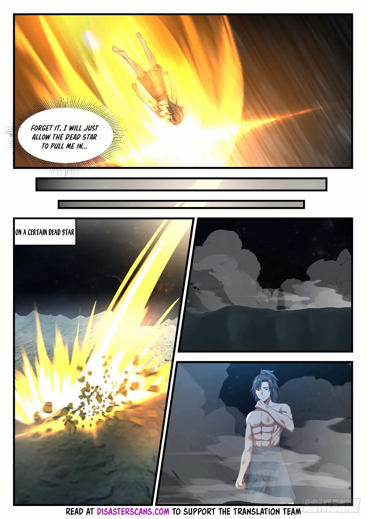 Martial Peak Chapter 918 - Page 7