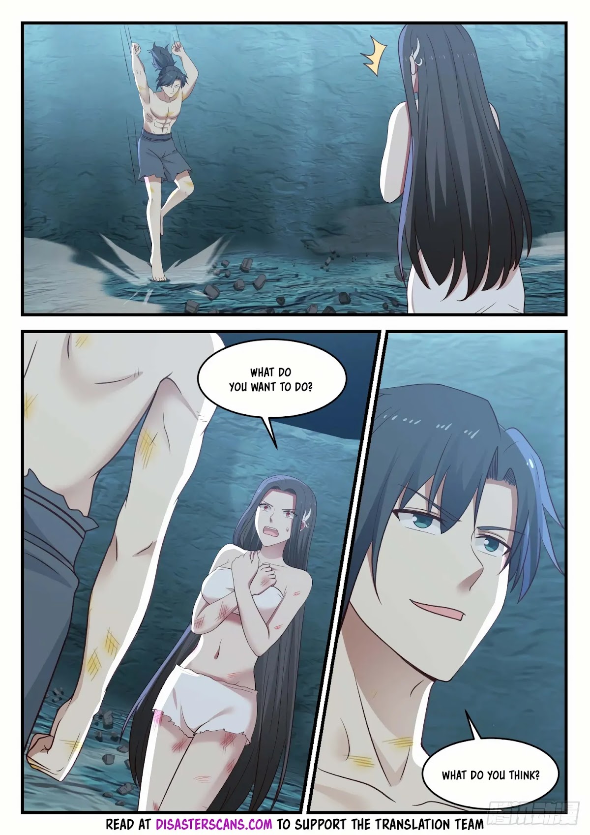 Martial Peak Chapter 919 - Page 7