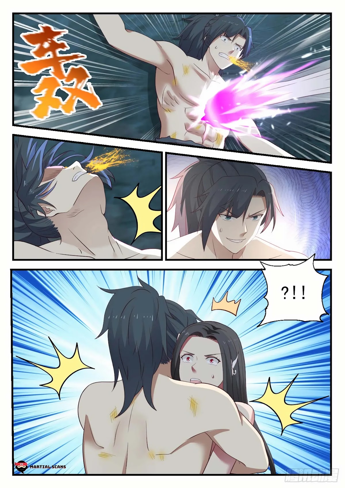 Martial Peak Chapter 919 - Page 10