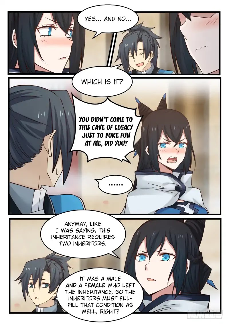 Martial Peak Chapter 92 - Page 13