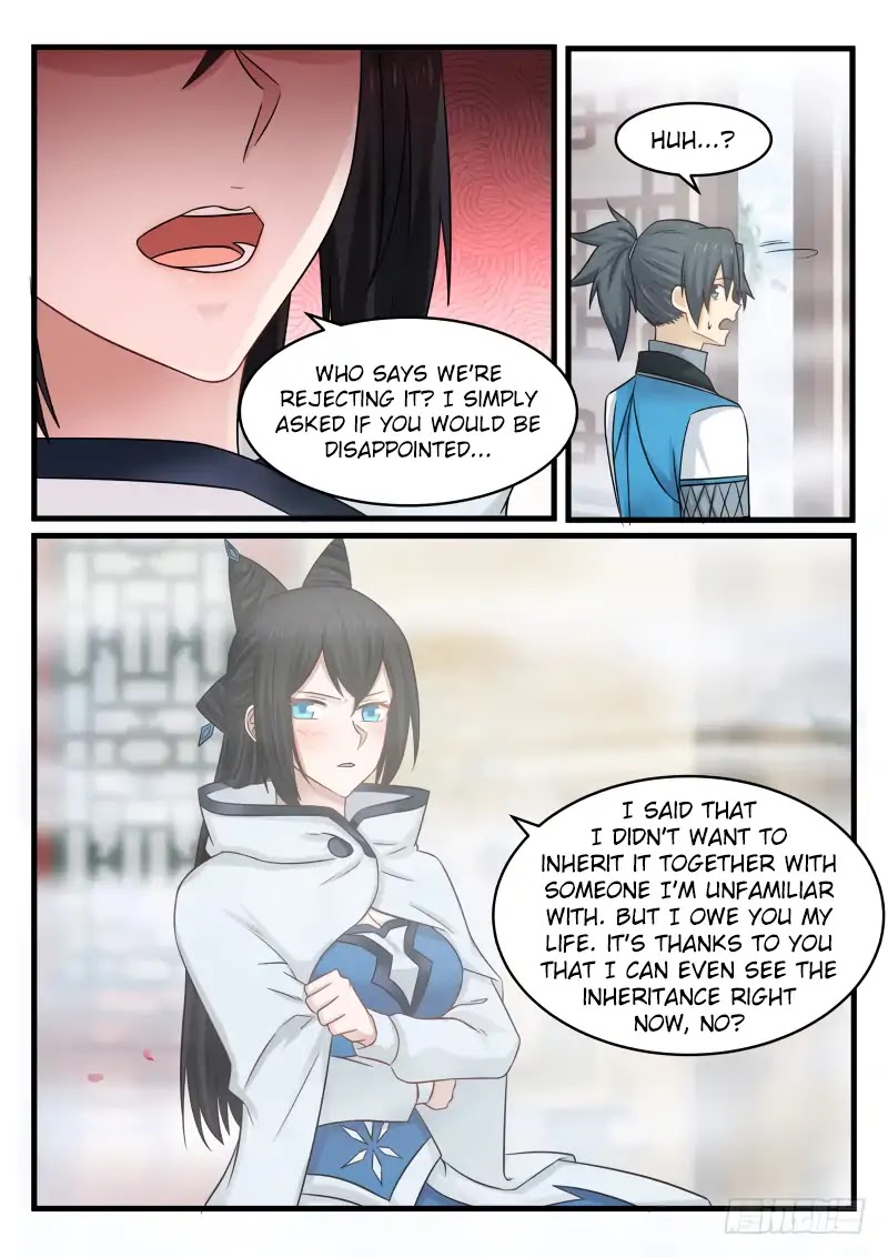Martial Peak Chapter 92 - Page 17