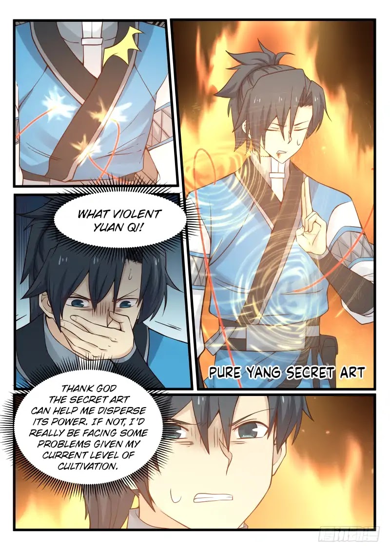 Martial Peak Chapter 92 - Page 3
