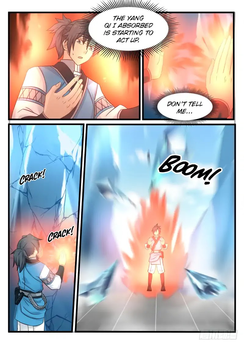 Martial Peak Chapter 92 - Page 6