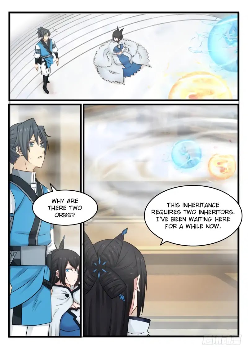Martial Peak Chapter 92 - Page 9