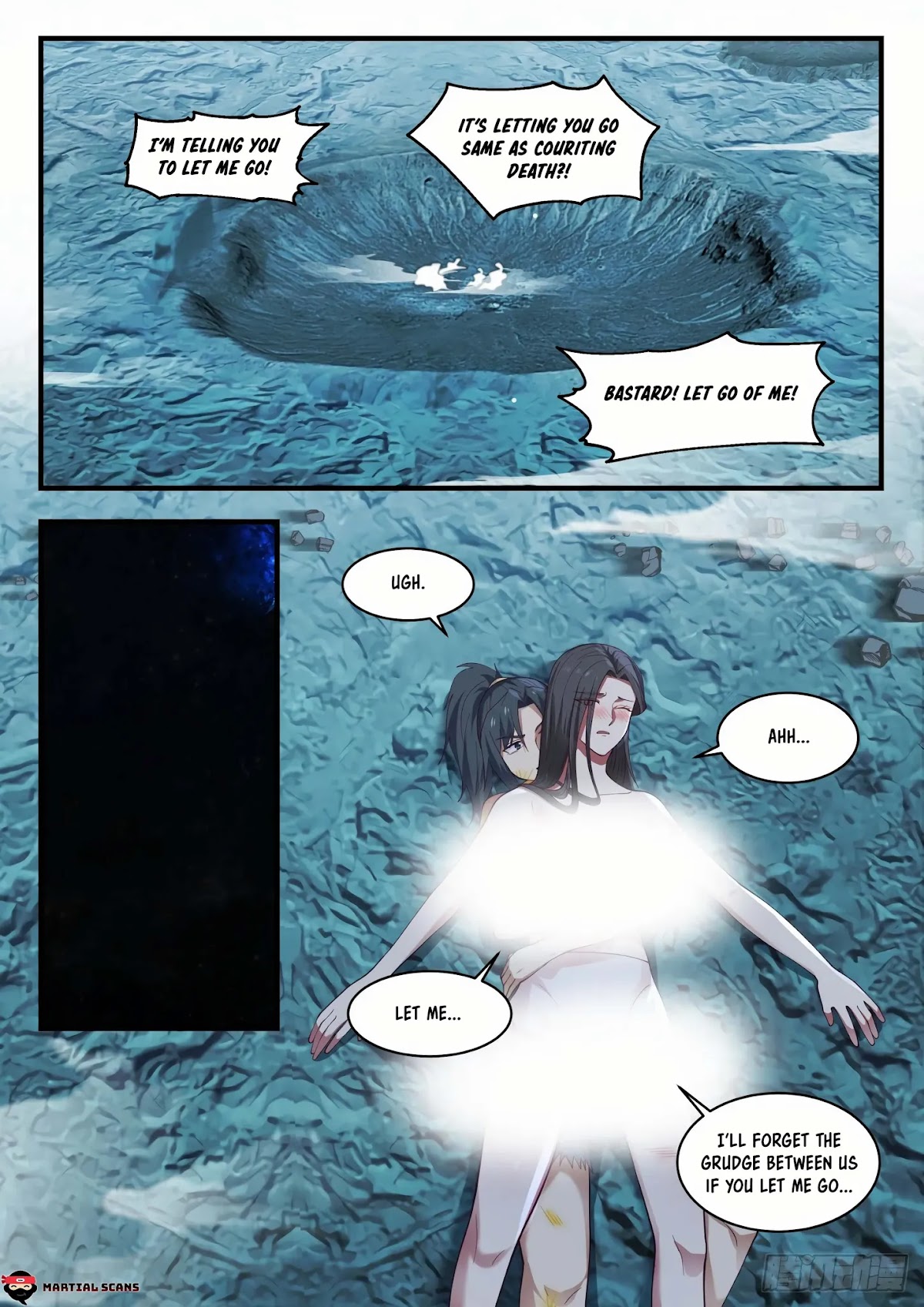 Martial Peak Chapter 920 - Page 5