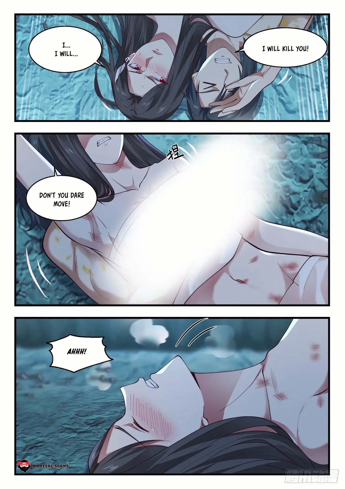 Martial Peak Chapter 920 - Page 6