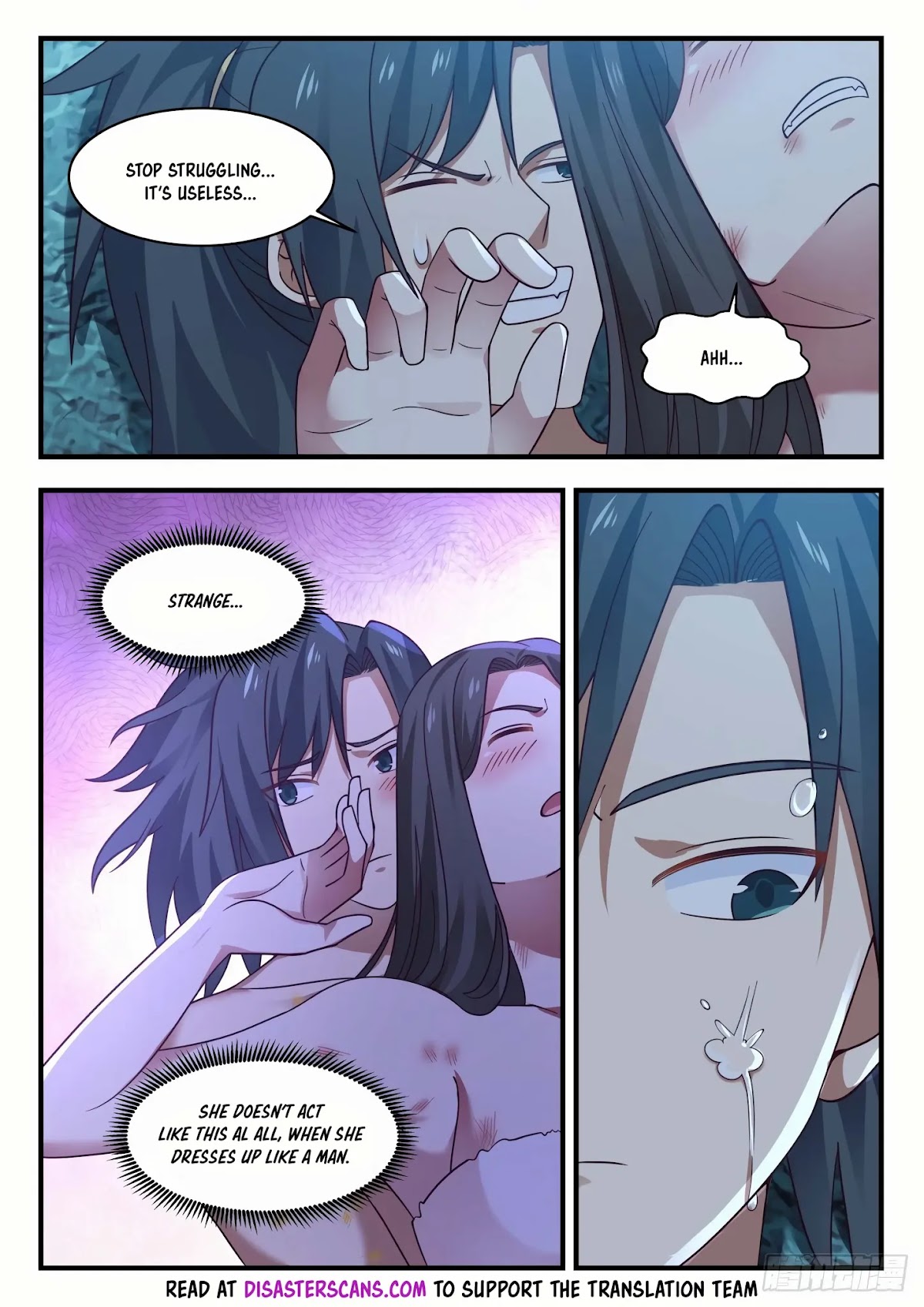 Martial Peak Chapter 920 - Page 7