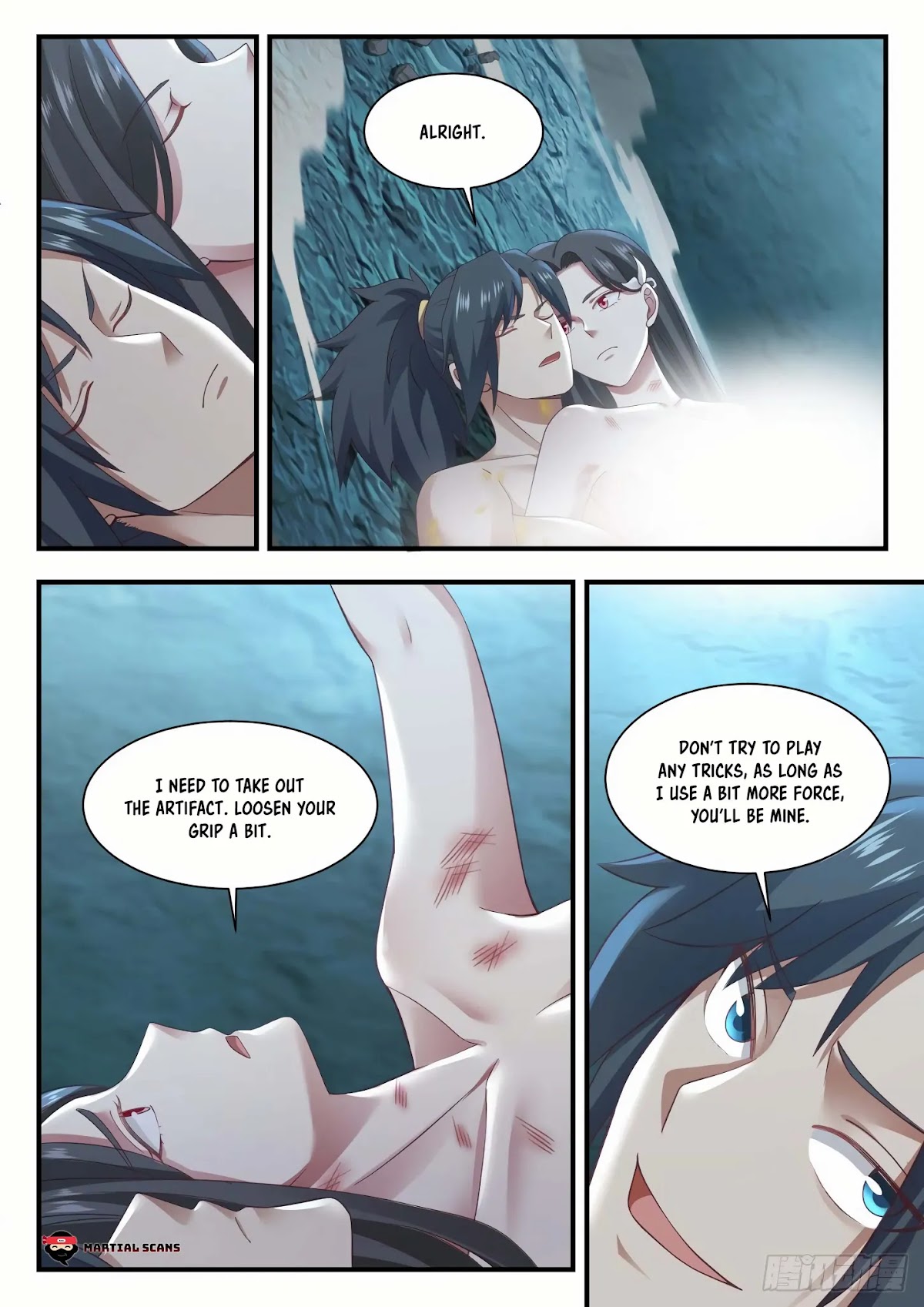 Martial Peak Chapter 921 - Page 11