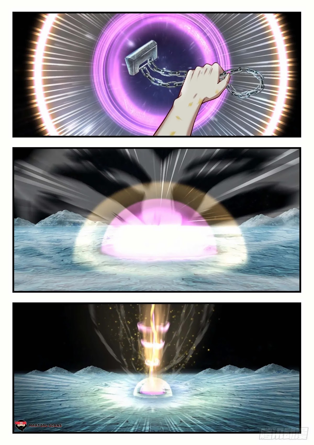 Martial Peak Chapter 922 - Page 4