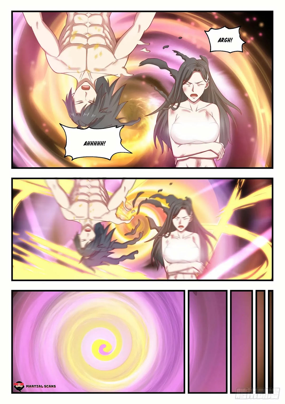 Martial Peak Chapter 922 - Page 5