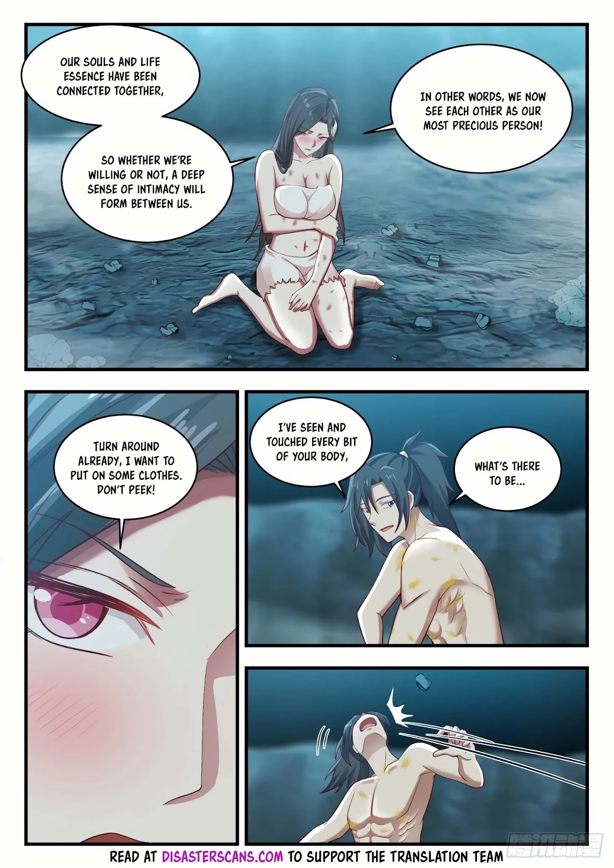 Martial Peak Chapter 922 - Page 7