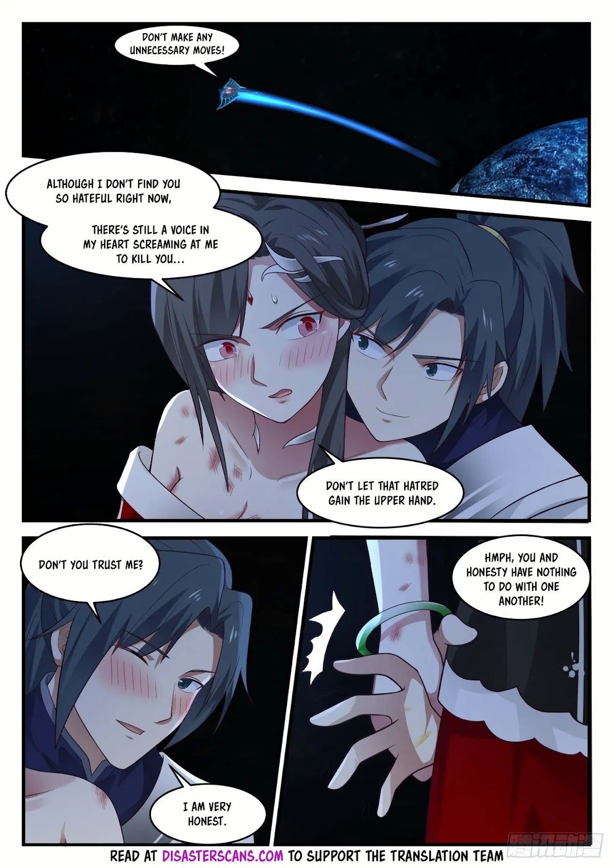 Martial Peak Chapter 923 - Page 7