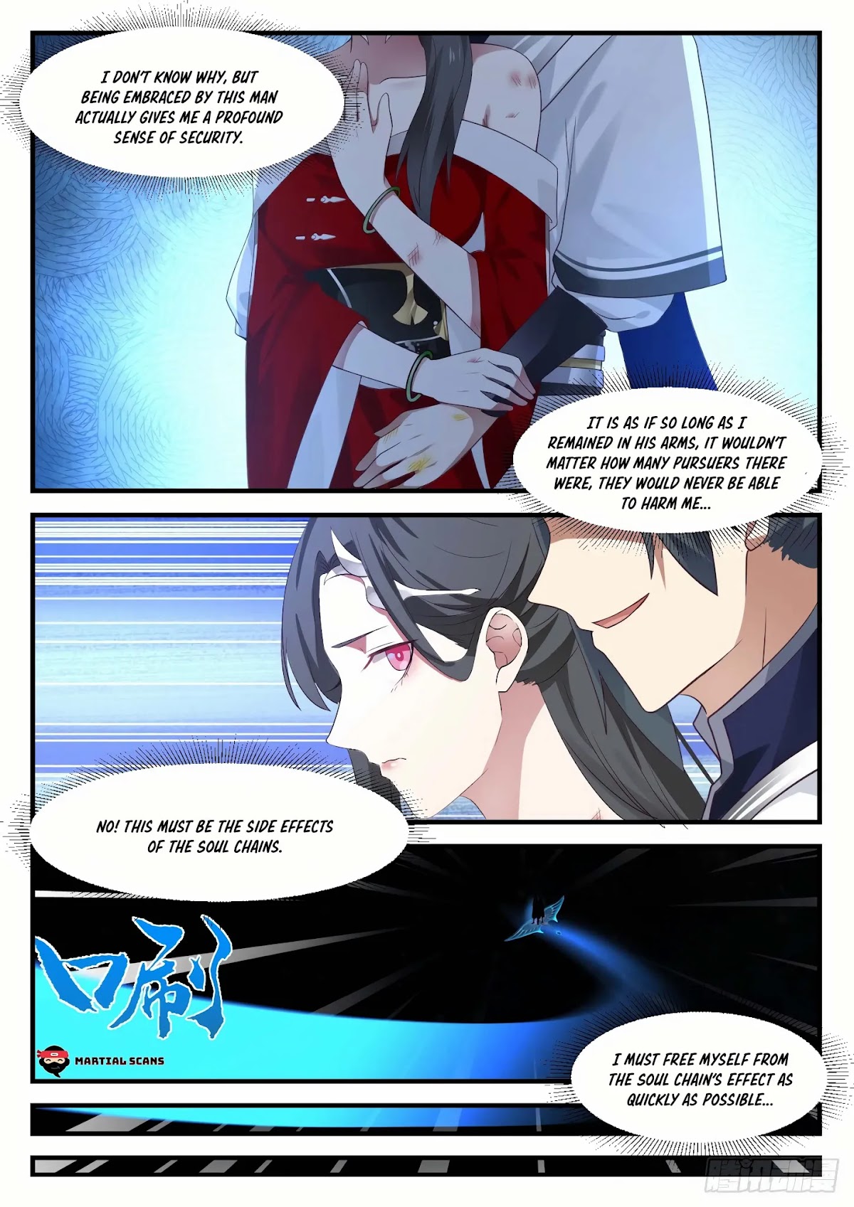 Martial Peak Chapter 923 - Page 9