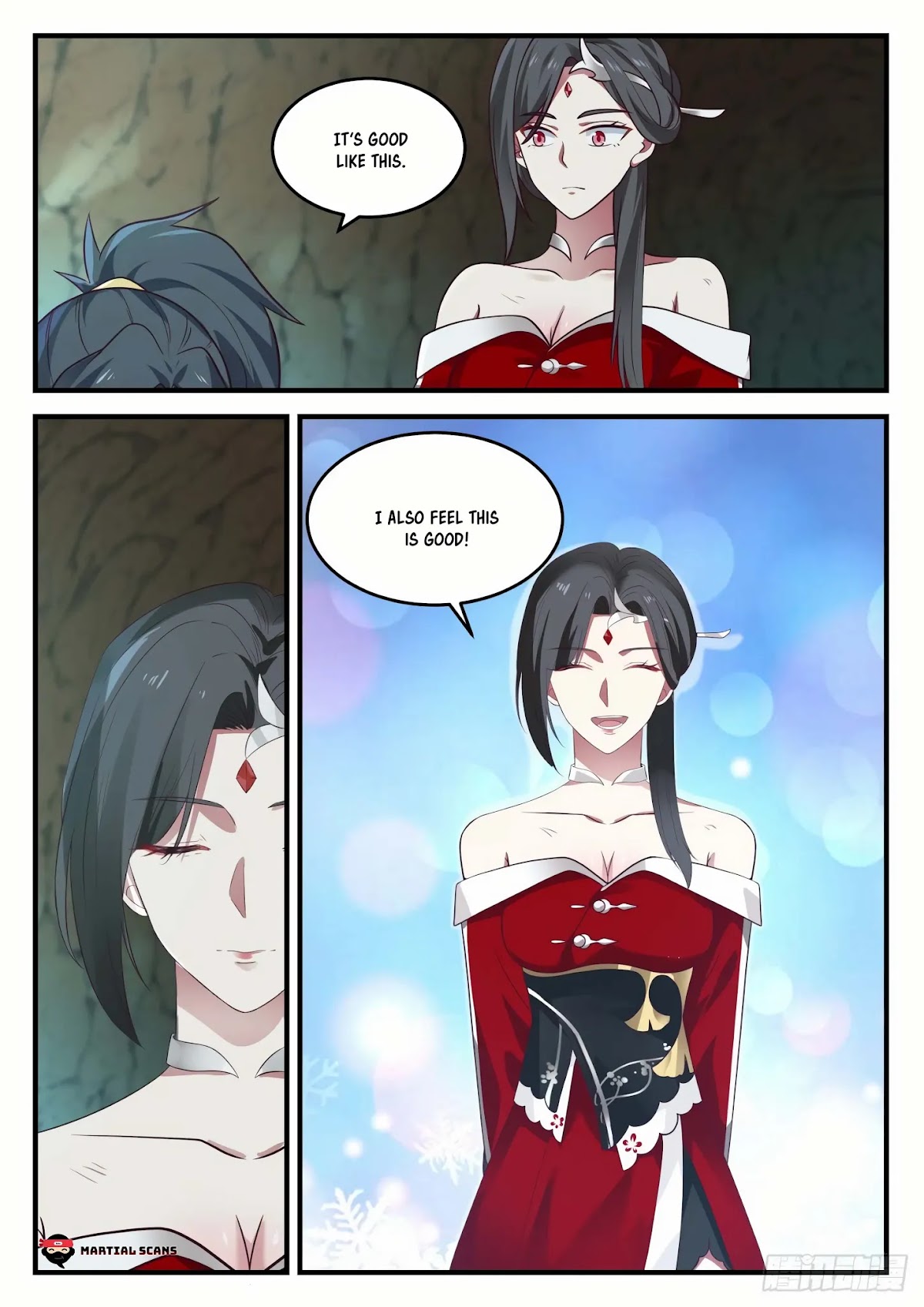 Martial Peak Chapter 924 - Page 13