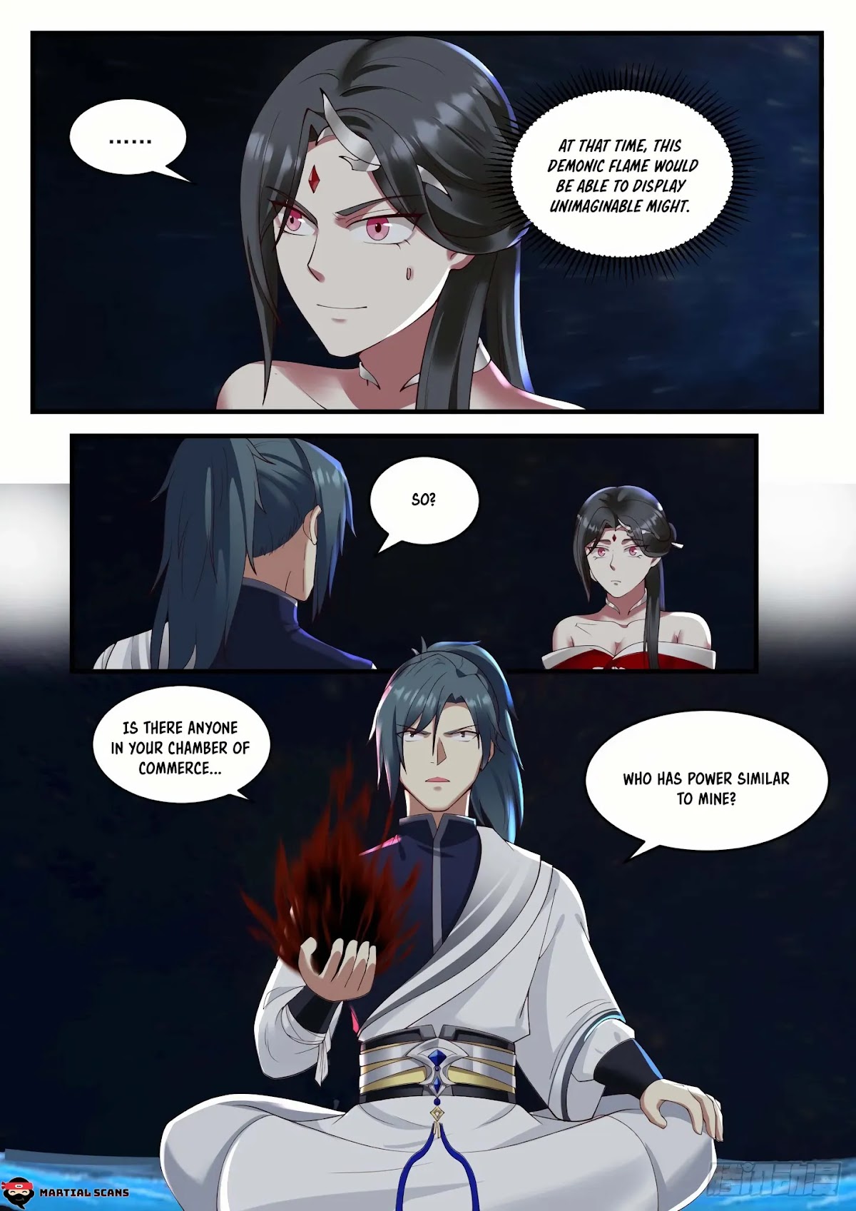 Martial Peak Chapter 926 - Page 13