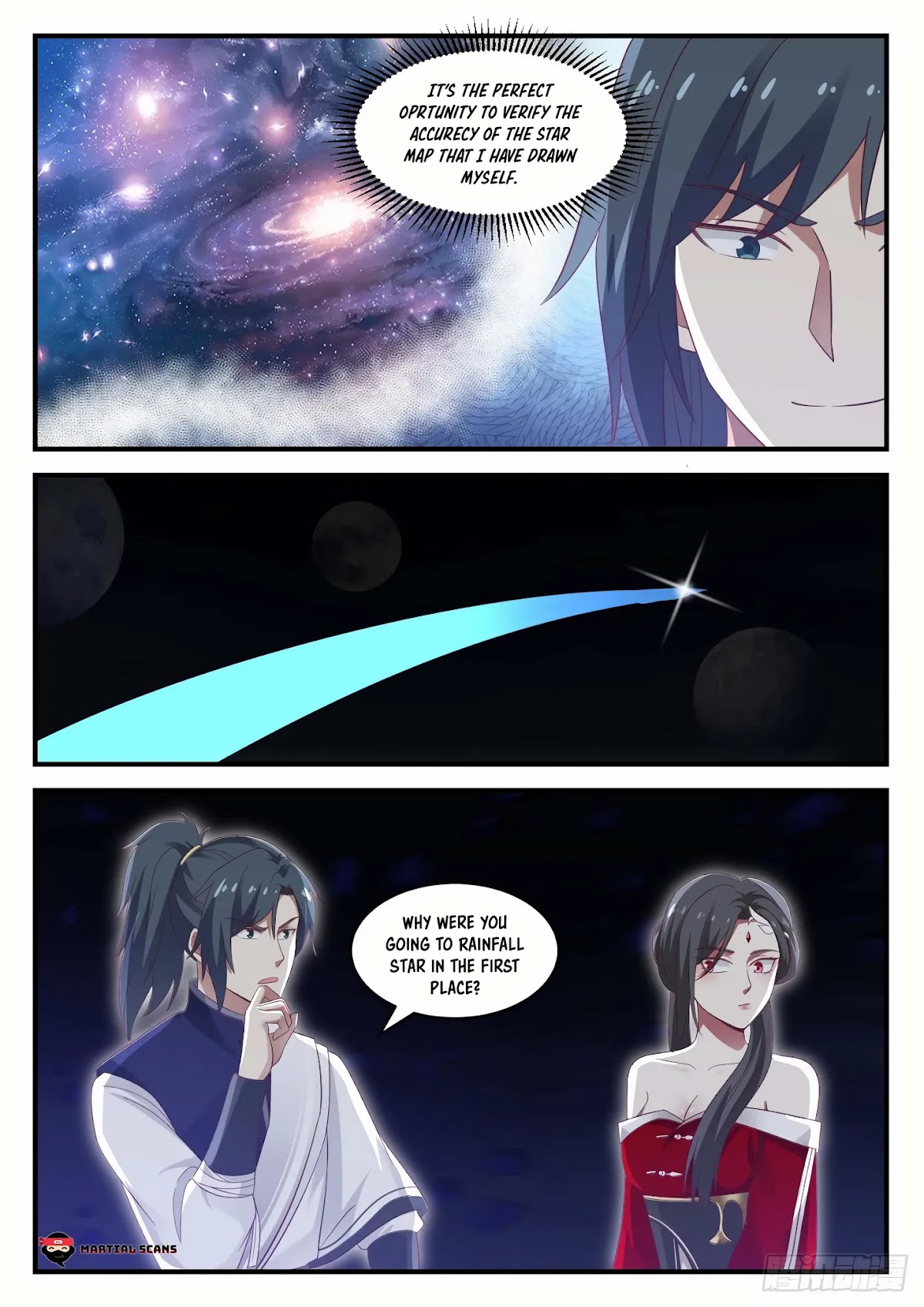 Martial Peak Chapter 926 - Page 6