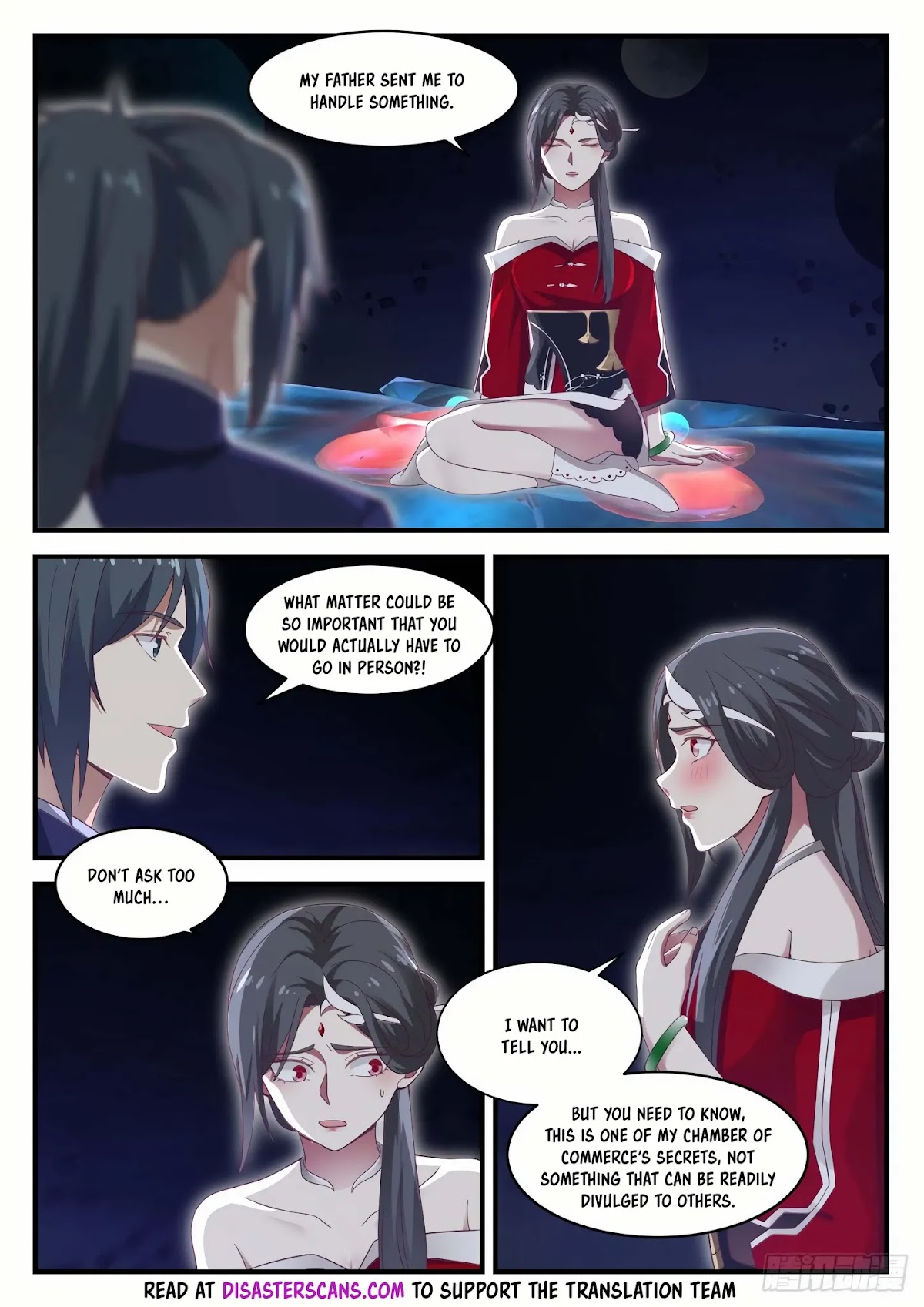 Martial Peak Chapter 926 - Page 7
