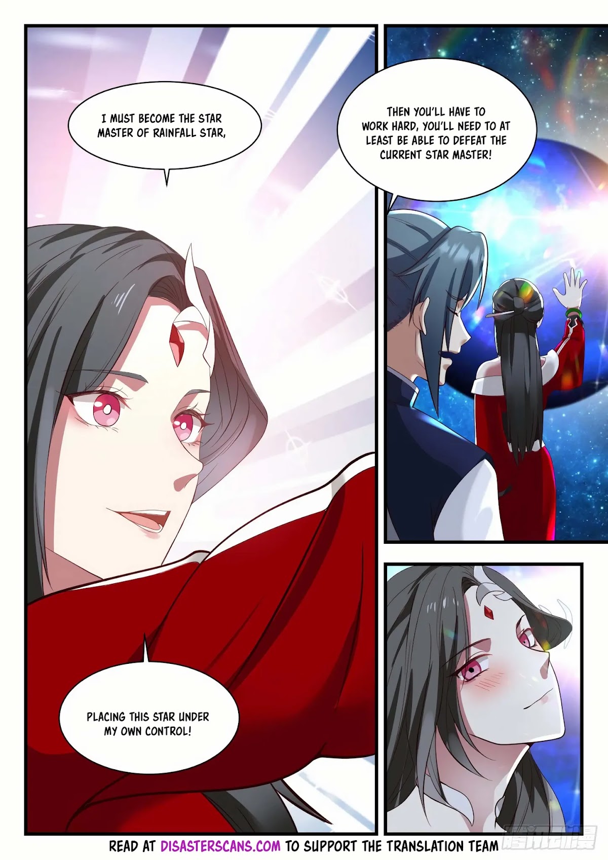 Martial Peak Chapter 927 - Page 7
